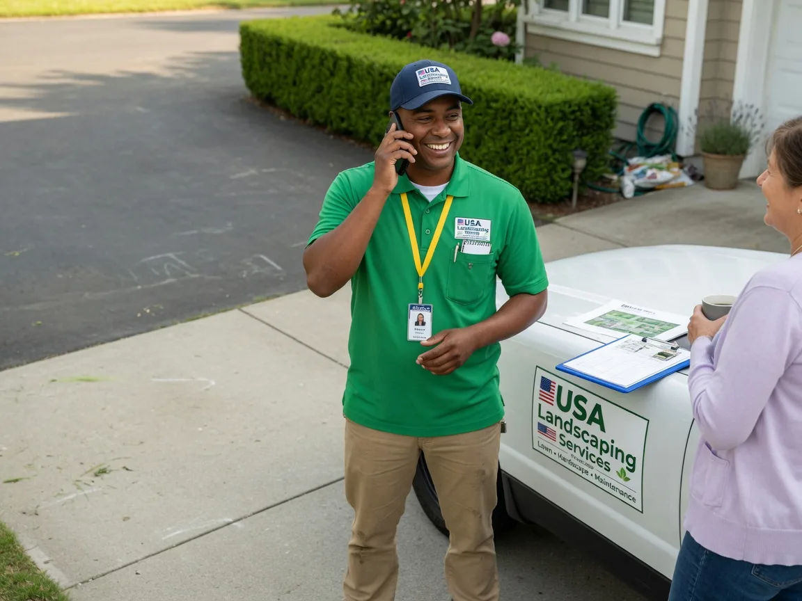 Lawn Care Rumsey, CA FAQs